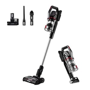 EUREKA Lightweight Cordless Vacuum Cleaner with LED Headlights, 450W Powerful BLDC Motor Convenient for $189