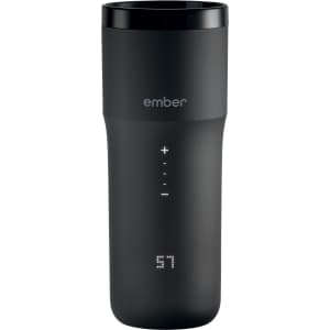 Ember 12-oz. Smart Temp-Adjustable Travel Mug 2: $100