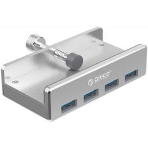 Orico 4-Port USB 3.0 Hub for $15