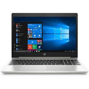 HP ProBook 450 G7 15.6" Touchscreen Notebook - 1920 x 1080 - Core i5 i5-10210U - 16 GB RAM - 256 GB for $1,202