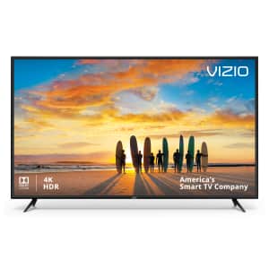 Vizio V-Series 43" 4K HDR LED UHD Smart TV for $169