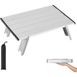 Compact Camping Table for $12 Compact Camping Table for $12