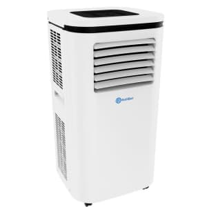 Rollibot RolliCool 12,000-BTU Portable Air Conditioner for $325 Rollibot RolliCool 12,000-BTU Portable Air Conditioner for $325