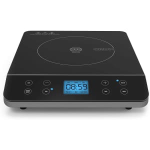 Crux Countertop Induction Burner for $54