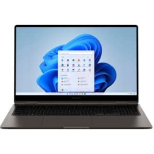 Samsung Galaxy Book3 360 13th-Gen. i7 15.6" 2-in-1 Touch Laptop for $900