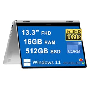 Samsung Galaxy Book2 360 13 2-in-1 Laptop 13.3" FHD AMOLED Touchscreen 12th Generation Intel for $700 Samsung Galaxy Book2 360 13 2-in-1 Laptop 13.3" FHD AMOLED Touchscreen 12th Generation Intel for $700