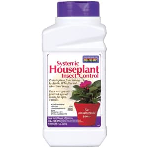Bonide Systemic House Plant Insect Control 8-oz. Bottle for $10 Bonide Systemic House Plant Insect Control 8-oz. Bottle for $10