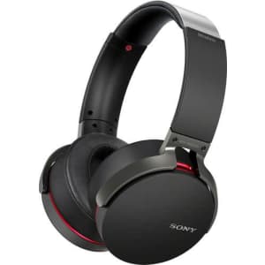Sony Extra Bass Wireless Headphones for $67 in cart Sony Extra Bass Wireless Headphones for $67 in cart