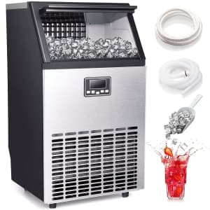 Freestanding Commercial Ice Maker for $329