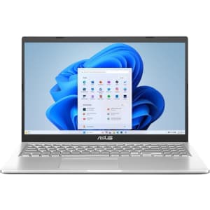 Asus Vivobook Ryzen 3 15.6" Laptop for $318