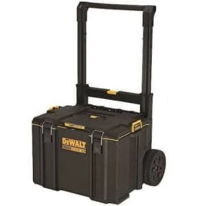DeWalt Toughsystem 2.0 24" Modular Tool Box for $119 DeWalt Toughsystem 2.0 24" Modular Tool Box for $119