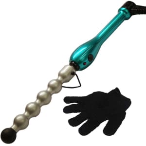 Bed Head Rock N' Roller Clamp-Free Bubble Curling Wand for $19 Bed Head Rock N' Roller Clamp-Free Bubble Curling Wand for $19