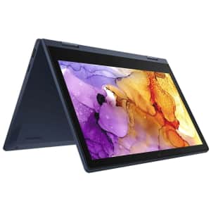Lenovo IdeaPad Flex 3 4th-Gen. Athlon Silver 11.6" Touch 2-in-1 Laptop for $260 Lenovo IdeaPad Flex 3 4th-Gen. Athlon Silver 11.6" Touch 2-in-1 Laptop for $260