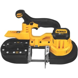 DeWalt 20V Max Cordless Band Saw (Tool Only) for $323