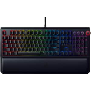 Razer BlackWidow Elite Mechanical Gaming Keyboard for $251