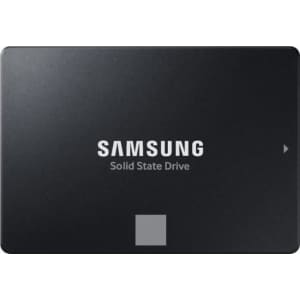 Samsung 870 EVO 1TB 2.5" SATA III Internal SSD for $90