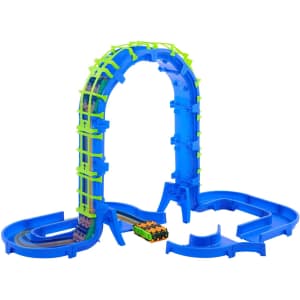 WowWee Power Treads Gravity Warp Toy Car Track Pack for $30