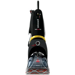 Bissell ProHeat 2X Upright Carpet Cleaner for $119
