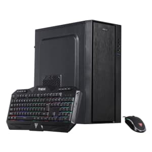 ABS Rogue SE Ryzen 5 3600 Gaming Desktop PC for $800