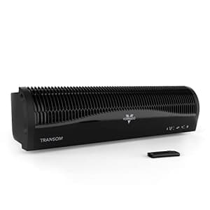Vornado TRANSOM Window Fan with 4 Speeds, Remote Control, Reversible Exhaust Mode, Weather for $100
