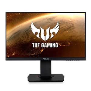 Asus TUF Gaming VG249Q 23.8 Monitor 144Hz Full HD (1920 X 1080) 1ms IPS Elmb FreeSync Eye Care for $265