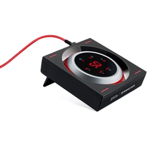 Sennheiser GSX 1000 Gaming Audio Amplifier for $235