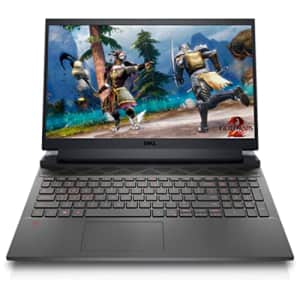 Dell G15 5520 Gaming Laptop (2022) | 15.6" FHD | Core i7-1TB SSD - 16GB RAM - RTX 3060 | 14 Cores @ for $1,200