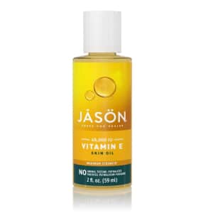 Jason 2-oz. Maximum Strength Vitamin E Skin Oil for $5.69 via Sub & Save