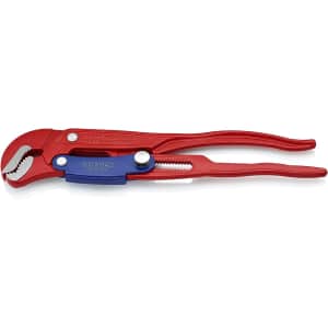 Knipex Swedish Pattern Pipe Wrench for $57