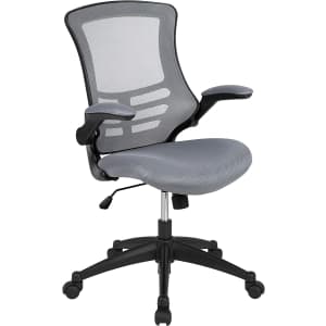Flash Furniture Kelista Mid-Back Mesh Office Chair for $100