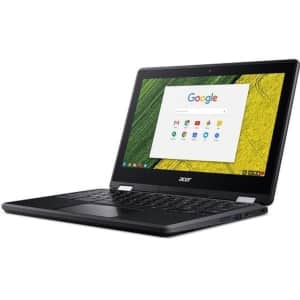 Acer Chromebook Spin 11 Celeron N3350 11.6" Touch Laptop for $59