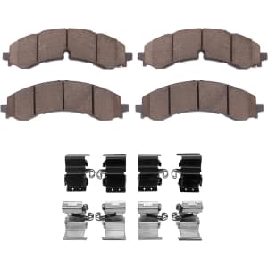 Automotive Replacement Parts at Amazon. Pictured is the Dynamic Friction Company 5000 Advanced Brake Pads for $52.50 ($12 off, lowest-ever price)