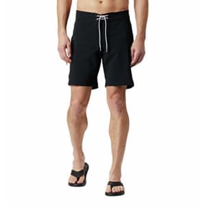 Columbia Men's Outdoor Elements Quick Dry Board Shorts, Stain Repellent for $16 Columbia Men's Outdoor Elements Quick Dry Board Shorts, Stain Repellent for $16