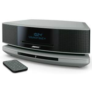 Bose Wave SoundTouch Music System IV for $500