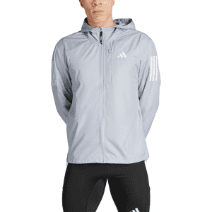adidas Men's Own The Run Jacket for $23