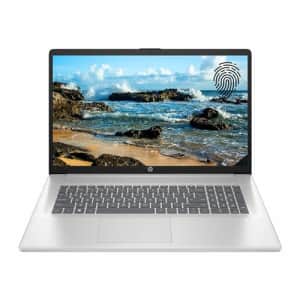 HP Essential Laptop, 17.3 FHD Screen, Intel Core i3-N305, 32GB RAM, 1TB SSD, Webcam, HDMI, for $697