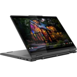 Lenovo Yoga 7i Ultra 7 14" 2-in-1 Touch Laptop for $750