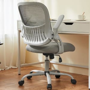 Sweetcrispy Office Desk Chair for $56