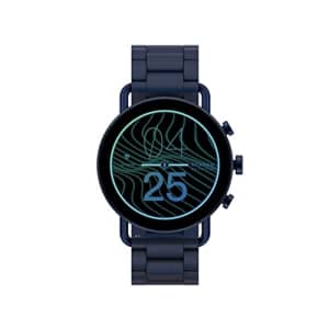 Skagen Falster Gen 6 Ocean Blue #Tide Ocean Material Smartwatch (Model: SKT5306V) for $229