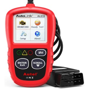 Autel Professional OBD2 Scanner for $30 w/ Prime