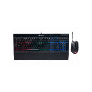 Corsair K55 RGB GAming Keyboard and Harpoon Mouse Combo for $30 Corsair K55 RGB GAming Keyboard and Harpoon Mouse Combo for $30