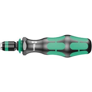 Wera 05051482001 Kraftform 817 R Hexagon Bitholding Screwdriver, Rapidator Quick-Release Chuck, for $30 Wera 05051482001 Kraftform 817 R Hexagon Bitholding Screwdriver, Rapidator Quick-Release Chuck, for $30