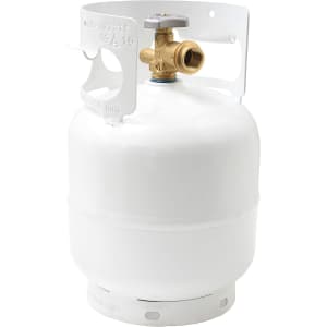 Flame King 5-lb. Propane Tank Cylinder for $51