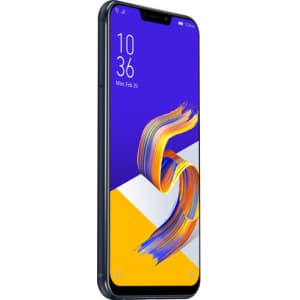 Unlocked Asus ZenFone 5Z ZS620KL Dual-SIM 64GB Smartphone for $259 Unlocked Asus ZenFone 5Z ZS620KL Dual-SIM 64GB Smartphone for $259