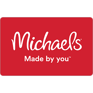 $100 Michaels Digital Gift Card: $85