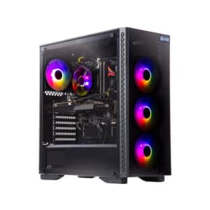 ABS Master 10th-Gen. i5 Gaming Desktop PC w/ 12GB GPU for $1,200
