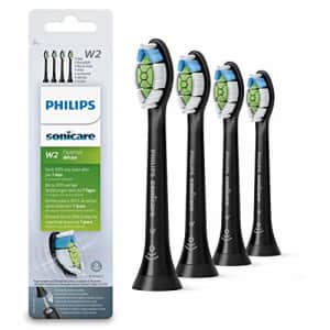 Philips Sonicare W2 Optimal White, Standard Sonic Toothbrush Heads - 4 Pack for $34