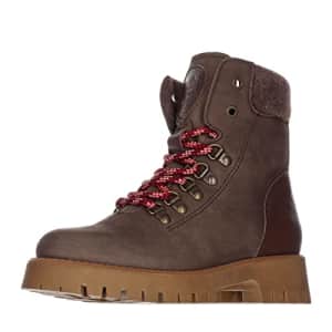 PAJAR Women's Casual Outdoor Winter Snow Water-Resistant Lace-Up Nubuck Leather Pantera Boots, for $108 PAJAR Women's Casual Outdoor Winter Snow Water-Resistant Lace-Up Nubuck Leather Pantera Boots, for $108