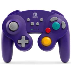 PowerA Wireless GameCube Style Controller for Nintendo Switch for $43 PowerA Wireless GameCube Style Controller for Nintendo Switch for $43