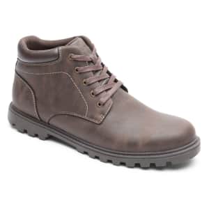 Rockport Men's Ridgeview Boots for $40